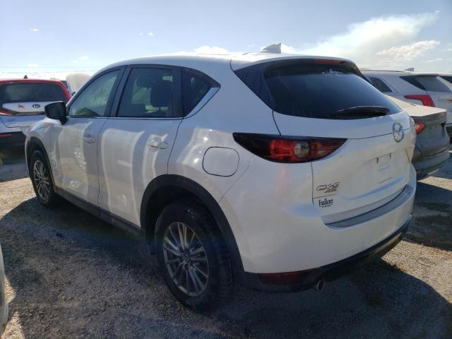 Photo 2 VIN: JM3KFBBM0J0376421 - MAZDA CX-5 SPORT 