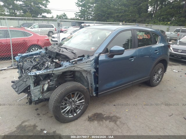 Photo 1 VIN: JM3KFBBM0J0433331 - MAZDA CX-5 