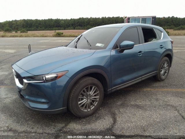 Photo 1 VIN: JM3KFBBM0J0453143 - MAZDA CX-5 