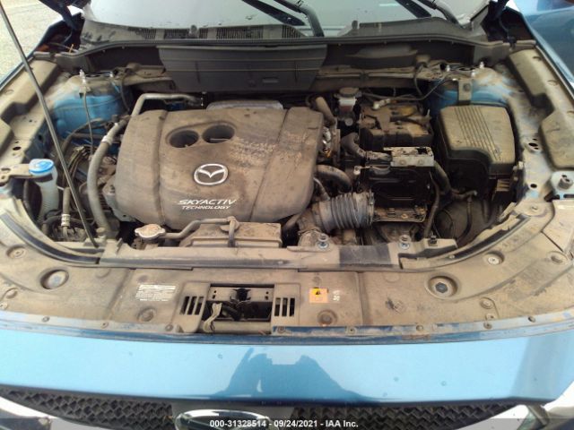 Photo 9 VIN: JM3KFBBM0J0453143 - MAZDA CX-5 