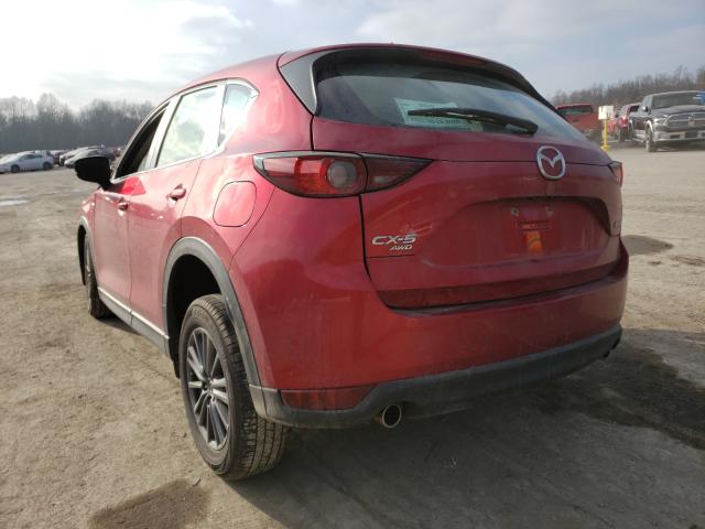 Photo 2 VIN: JM3KFBBM0K1518889 - MAZDA CX-5 SPORT 