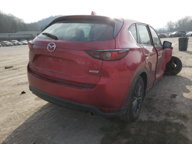 Photo 3 VIN: JM3KFBBM0K1518889 - MAZDA CX-5 SPORT 