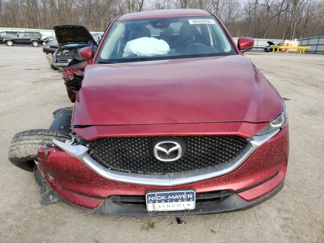 Photo 6 VIN: JM3KFBBM0K1518889 - MAZDA CX-5 SPORT 