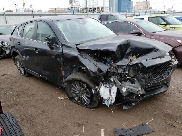 Photo 3 VIN: JM3KFBBM0K1617440 - MAZDA CX-5 SPORT 