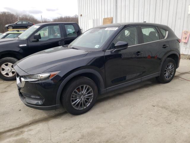 VIN: JM3KFBBM0L0753753 - mazda cx-5 sport