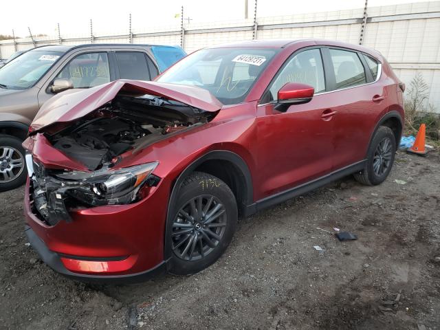 Photo 1 VIN: JM3KFBBM0L1819485 - MAZDA CX-5 SPORT 