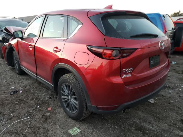 Photo 2 VIN: JM3KFBBM0L1819485 - MAZDA CX-5 SPORT 