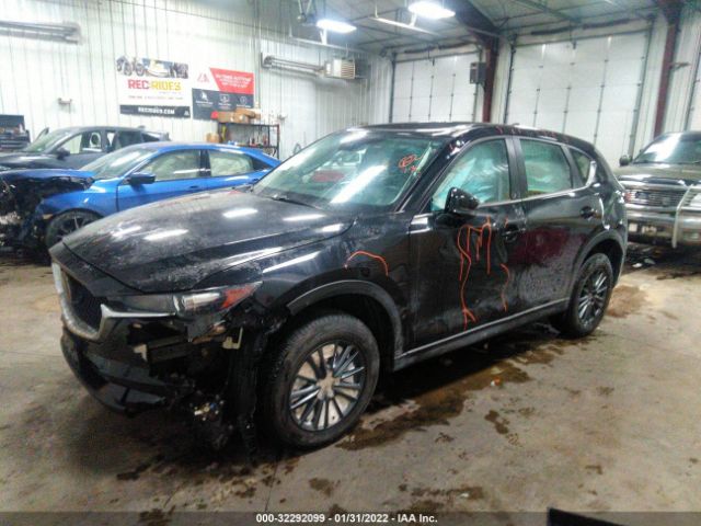 Photo 1 VIN: JM3KFBBM0M0370431 - MAZDA CX-5 