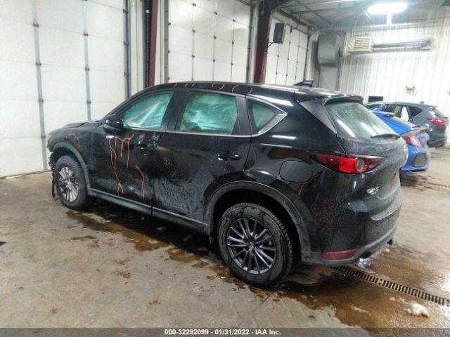 Photo 2 VIN: JM3KFBBM0M0370431 - MAZDA CX-5 