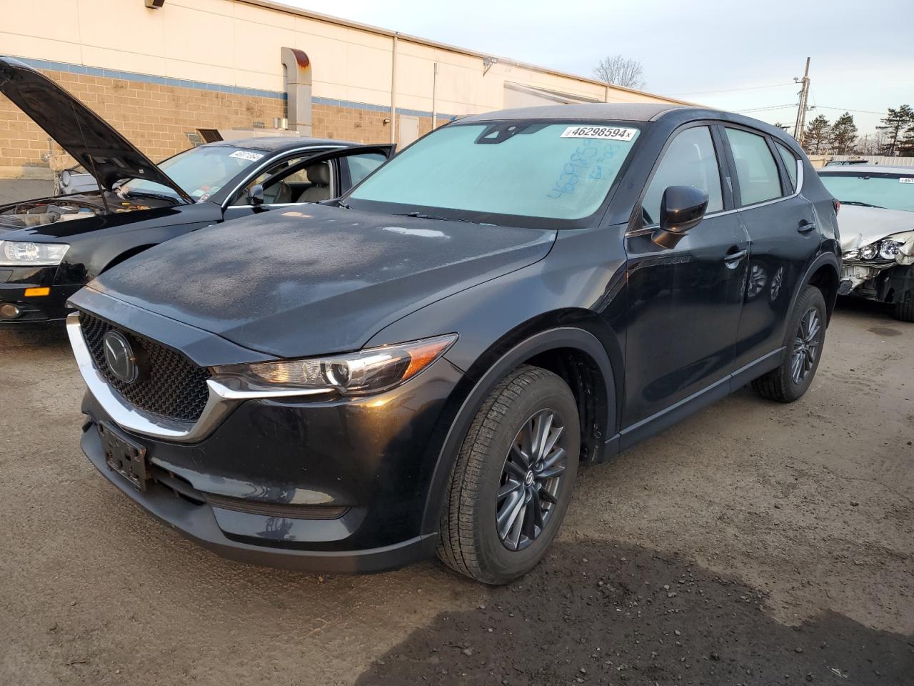 Photo 0 VIN: JM3KFBBM0M0386936 - MAZDA CX-5 