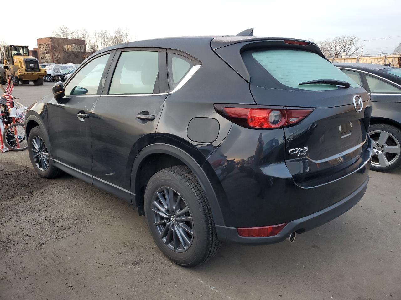 Photo 1 VIN: JM3KFBBM0M0386936 - MAZDA CX-5 