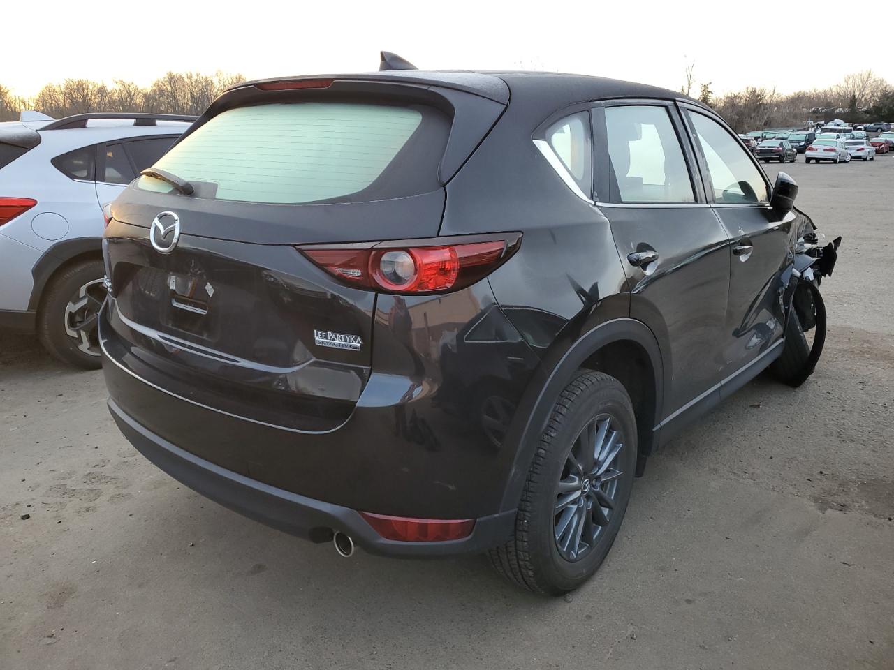 Photo 2 VIN: JM3KFBBM0M0386936 - MAZDA CX-5 