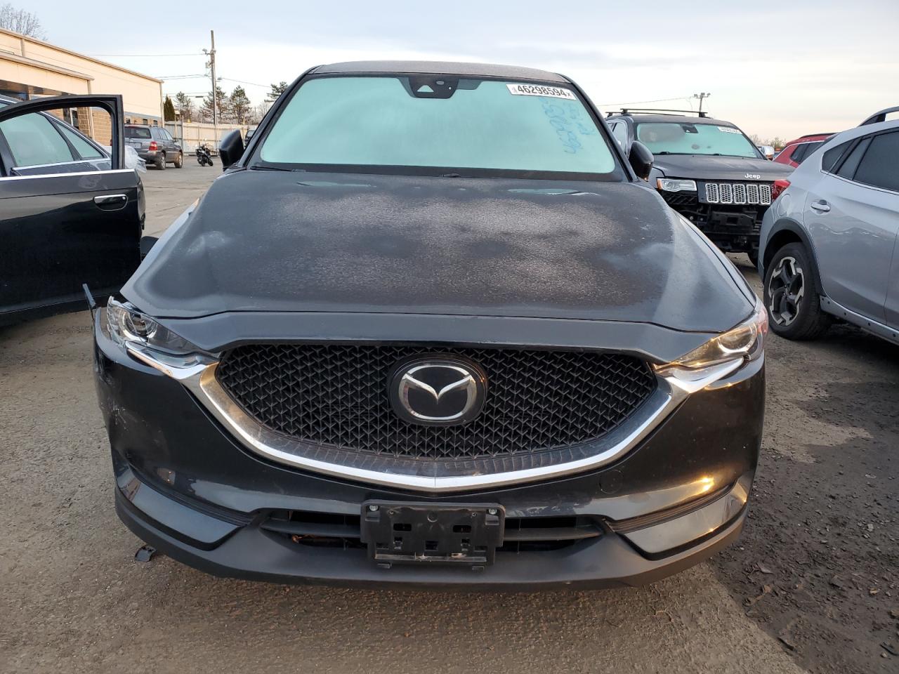 Photo 4 VIN: JM3KFBBM0M0386936 - MAZDA CX-5 