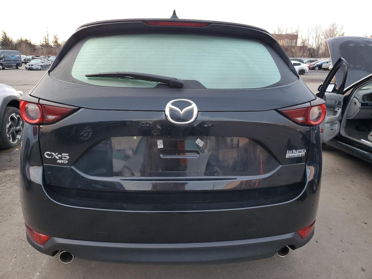 Photo 5 VIN: JM3KFBBM0M0386936 - MAZDA CX-5 