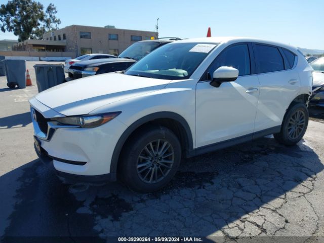 Photo 1 VIN: JM3KFBBM1J0334713 - MAZDA CX-5 