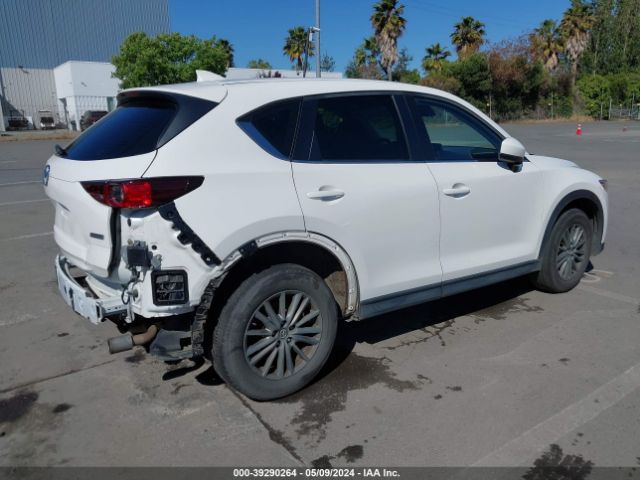 Photo 3 VIN: JM3KFBBM1J0334713 - MAZDA CX-5 