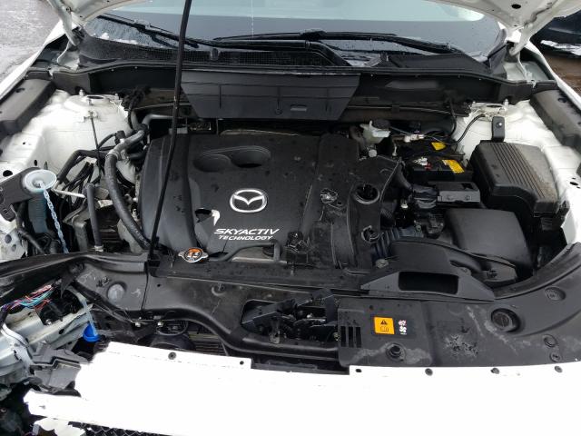 Photo 6 VIN: JM3KFBBM1J0349843 - MAZDA CX-5 