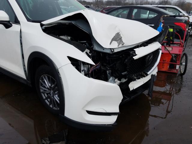 Photo 8 VIN: JM3KFBBM1J0349843 - MAZDA CX-5 