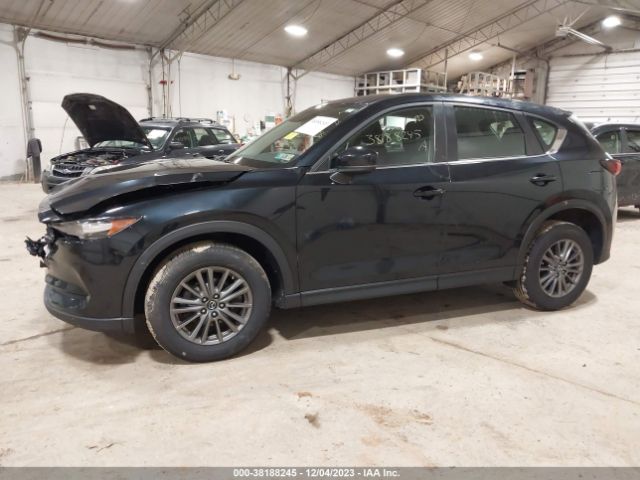 Photo 1 VIN: JM3KFBBM1J0460697 - MAZDA CX-5 