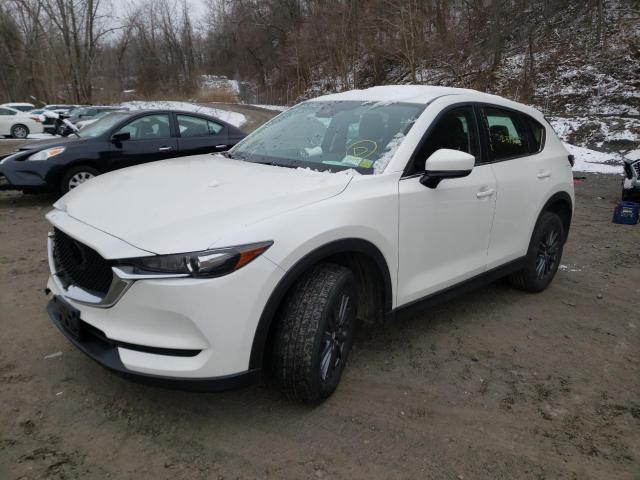 Photo 0 VIN: JM3KFBBM1K0526277 - MAZDA CX-5 SPORT 