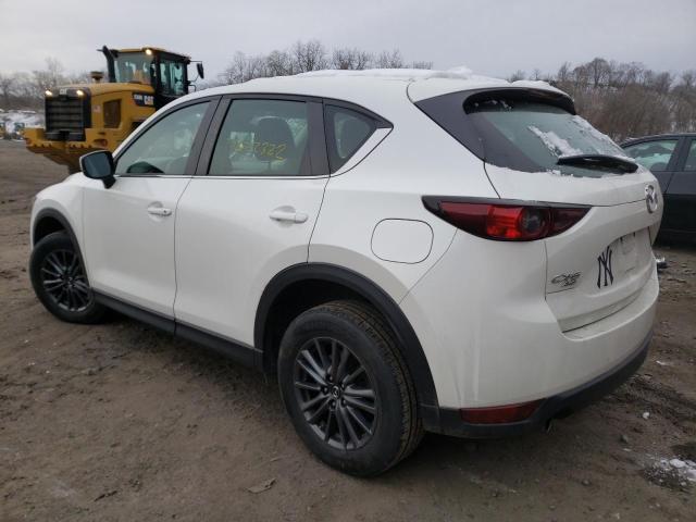 Photo 1 VIN: JM3KFBBM1K0526277 - MAZDA CX-5 SPORT 