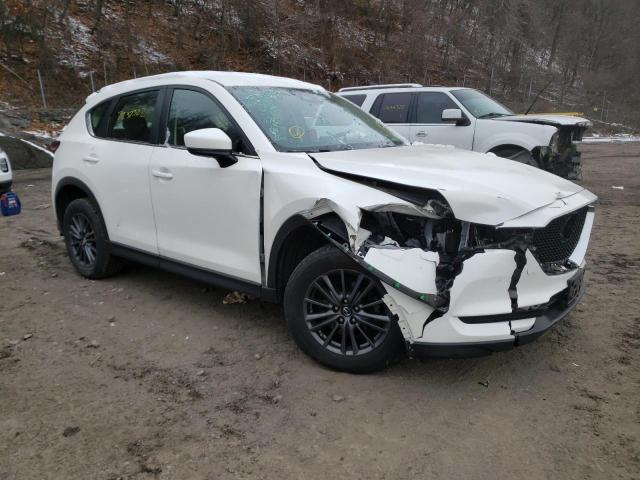 Photo 3 VIN: JM3KFBBM1K0526277 - MAZDA CX-5 SPORT 