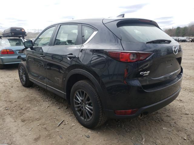 Photo 2 VIN: JM3KFBBM1K0613838 - MAZDA CX-5 SPORT 