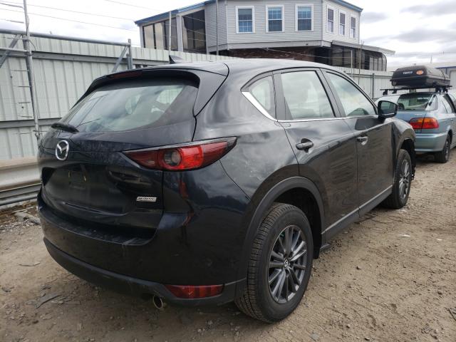 Photo 3 VIN: JM3KFBBM1K0613838 - MAZDA CX-5 SPORT 