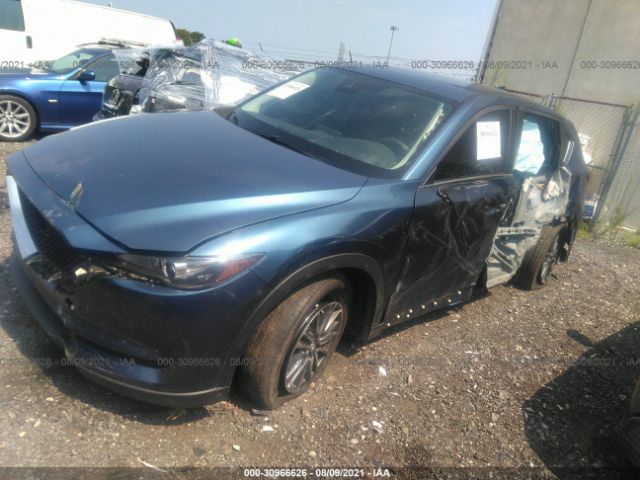 Photo 1 VIN: JM3KFBBM1K1628544 - MAZDA CX-5 