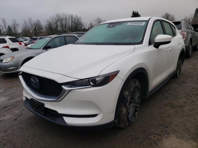 Photo 1 VIN: JM3KFBBM1L1720948 - MAZDA CX-5 SPORT 