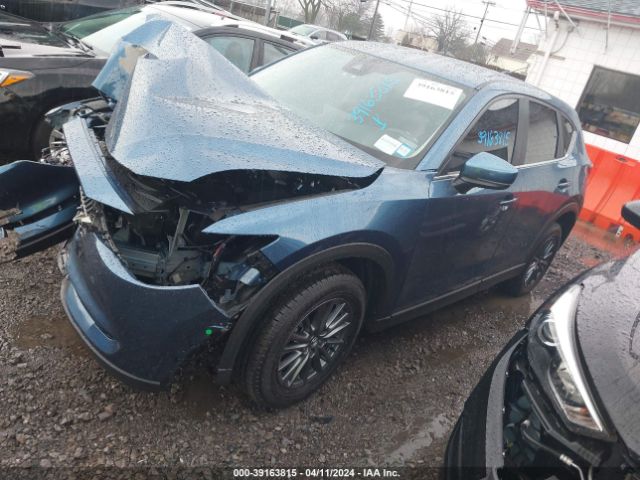 Photo 1 VIN: JM3KFBBM1M0394656 - MAZDA CX-5 