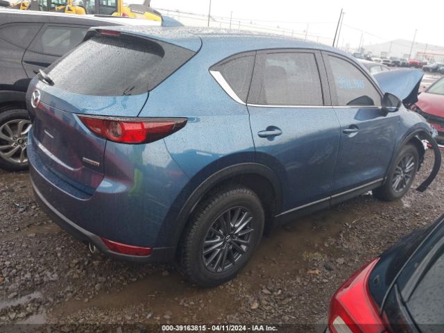 Photo 3 VIN: JM3KFBBM1M0394656 - MAZDA CX-5 