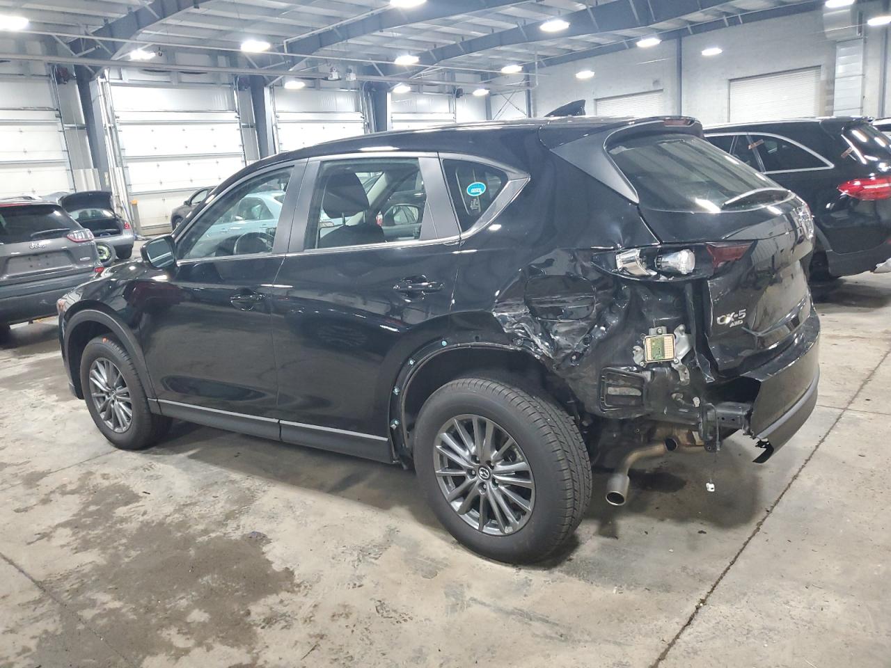 Photo 1 VIN: JM3KFBBM1M1354894 - MAZDA CX-5 