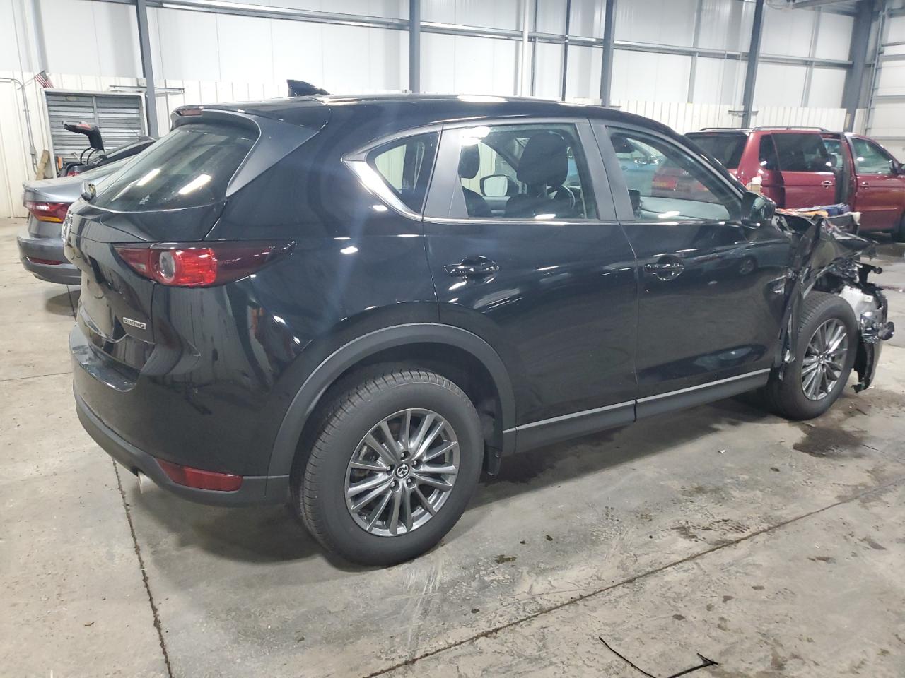 Photo 2 VIN: JM3KFBBM1M1354894 - MAZDA CX-5 