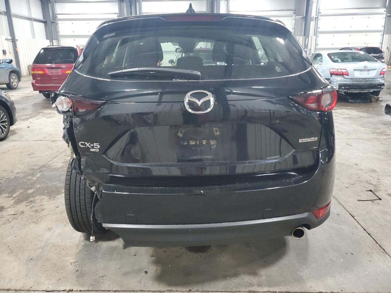 Photo 5 VIN: JM3KFBBM1M1354894 - MAZDA CX-5 