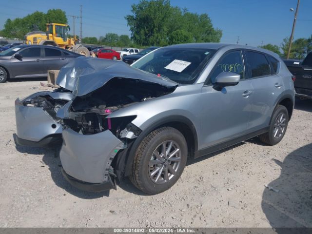 Photo 1 VIN: JM3KFBBM1N0539700 - MAZDA CX-5 