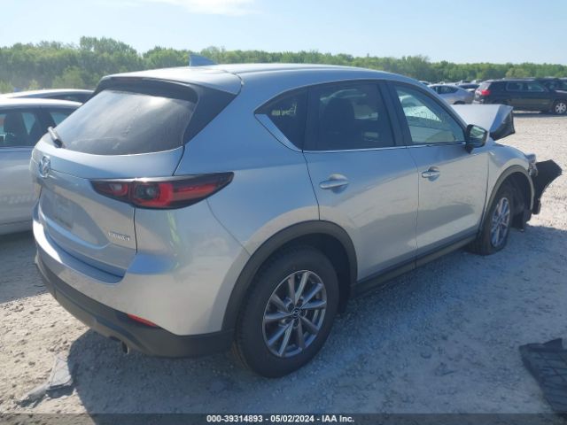 Photo 3 VIN: JM3KFBBM1N0539700 - MAZDA CX-5 