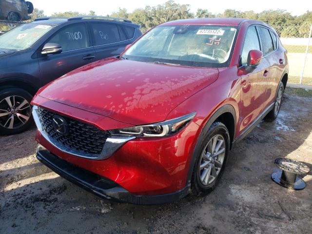 Photo 1 VIN: JM3KFBBM1N0584829 - MAZDA CX-5 SELEC 