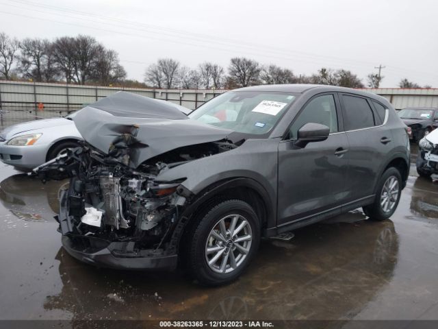 Photo 1 VIN: JM3KFBBM1N1622490 - MAZDA CX-5 