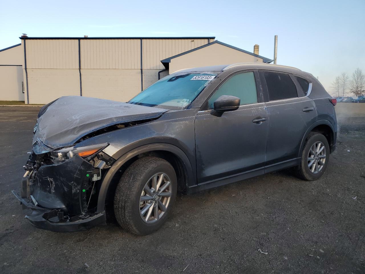 Photo 0 VIN: JM3KFBBM1P0106669 - MAZDA CX-5 