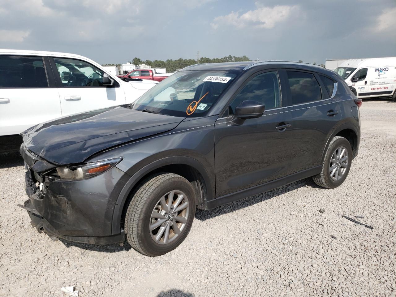 Photo 1 VIN: JM3KFBBM1P0106669 - MAZDA CX-5 