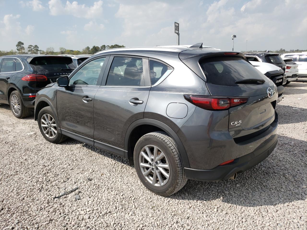 Photo 2 VIN: JM3KFBBM1P0106669 - MAZDA CX-5 