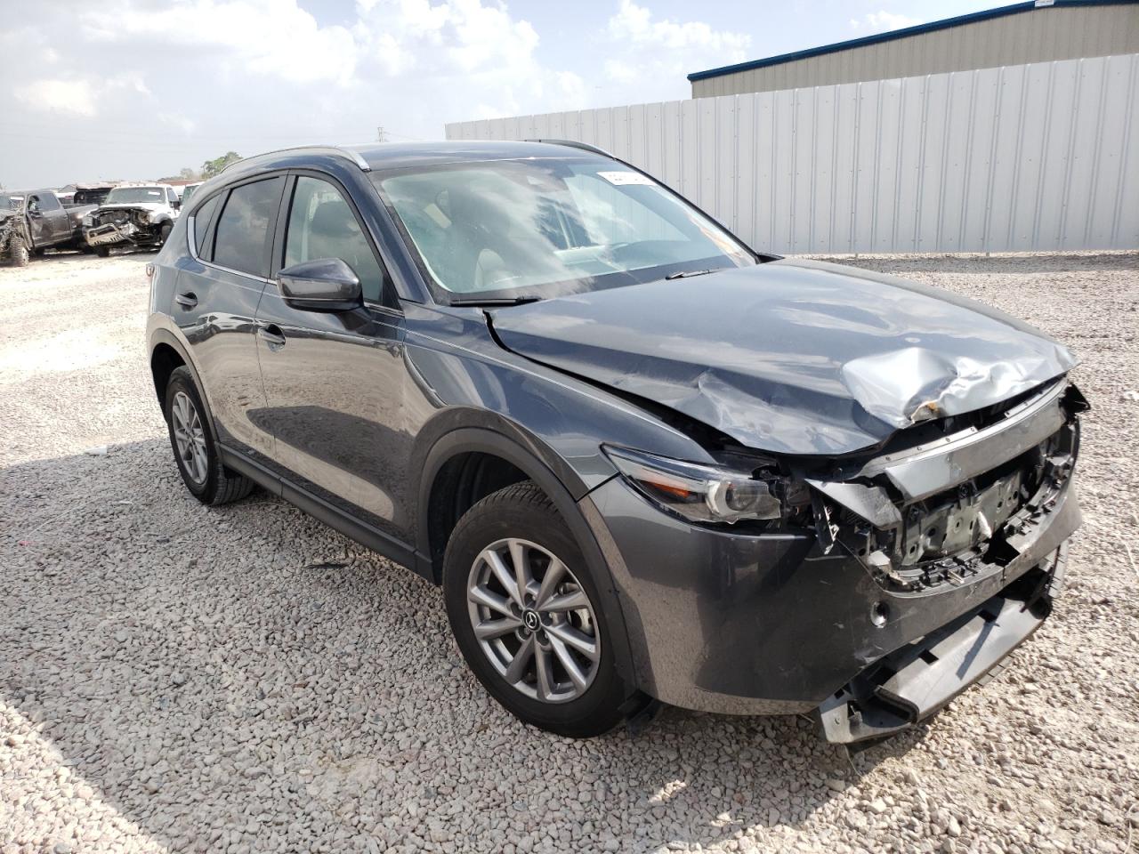 Photo 4 VIN: JM3KFBBM1P0106669 - MAZDA CX-5 