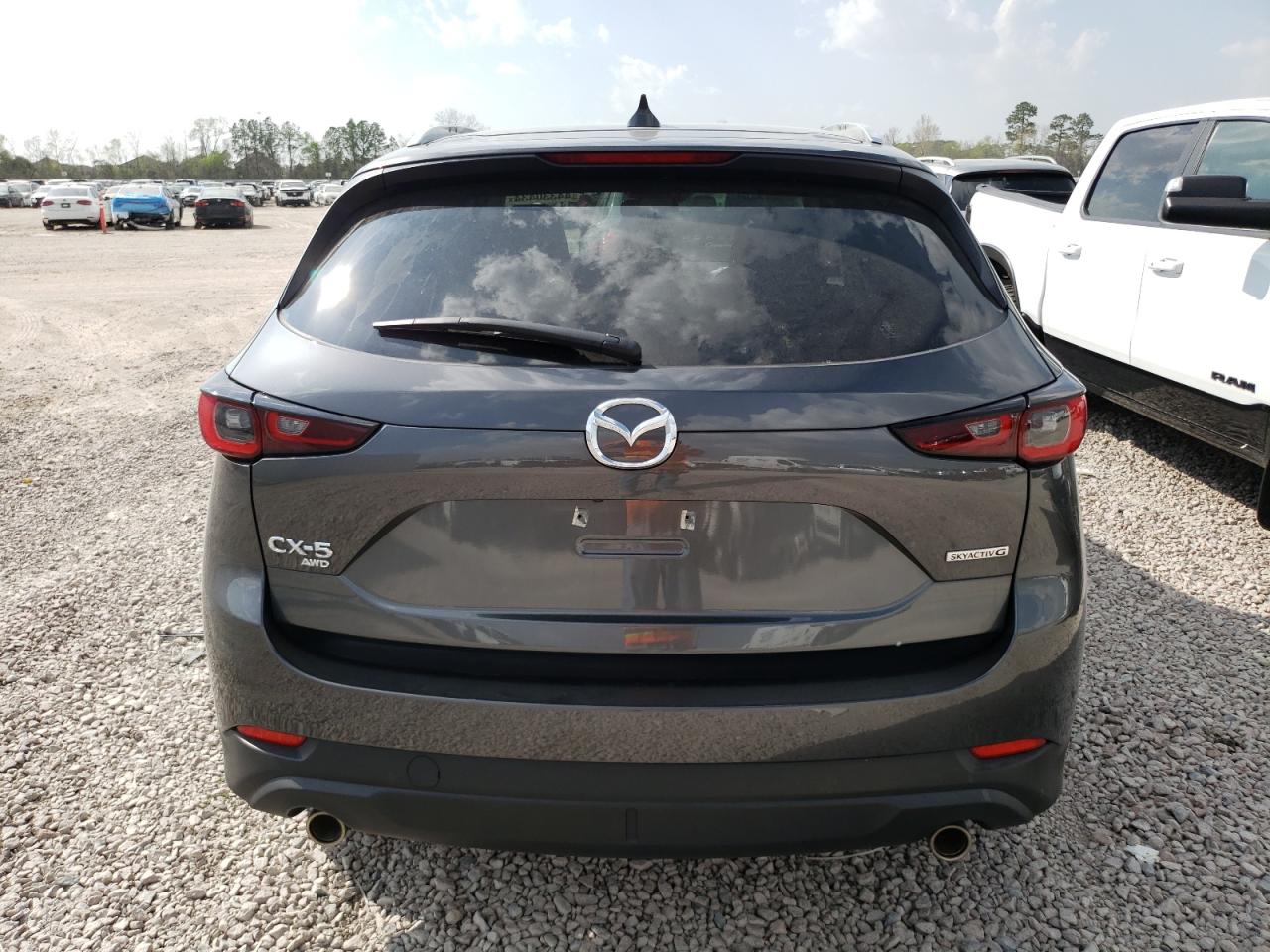 Photo 6 VIN: JM3KFBBM1P0106669 - MAZDA CX-5 