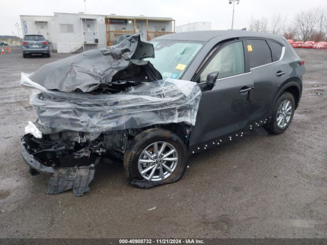 Photo 1 VIN: JM3KFBBM1P0271931 - MAZDA CX-5 