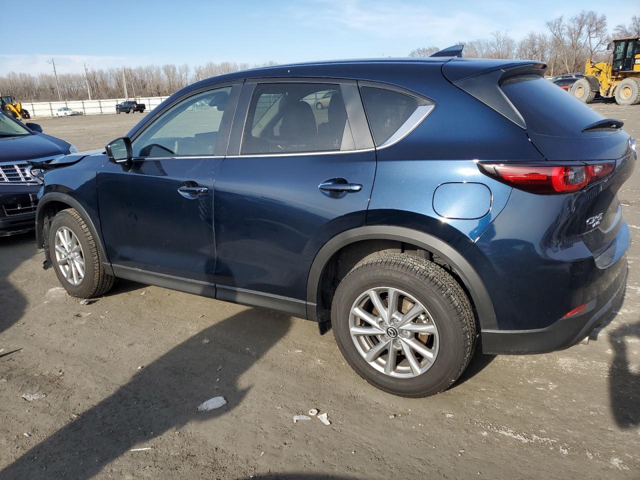 Photo 1 VIN: JM3KFBBM1P0288471 - MAZDA CX-5 