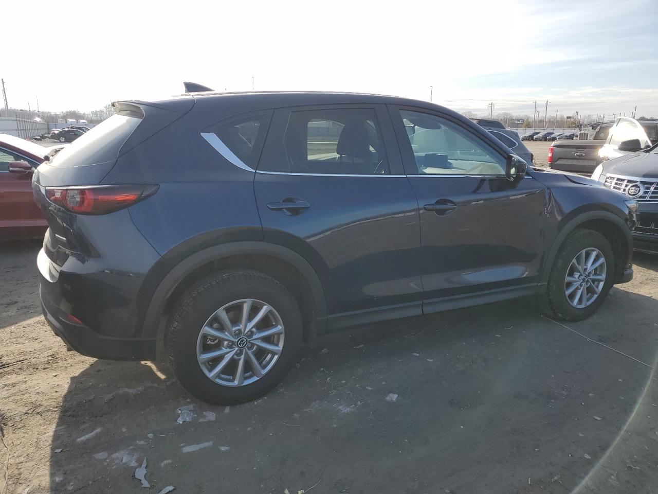 Photo 2 VIN: JM3KFBBM1P0288471 - MAZDA CX-5 