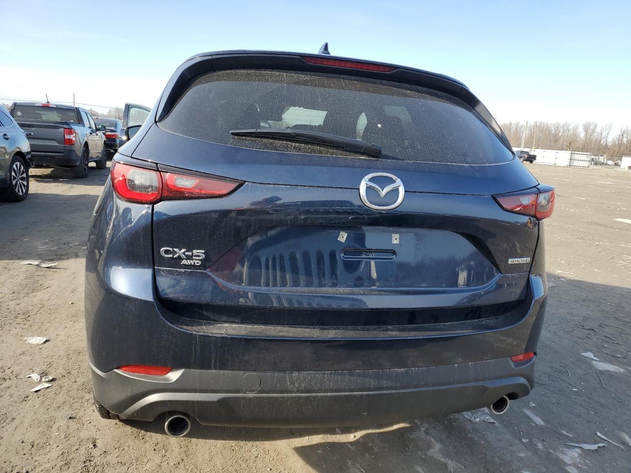 Photo 5 VIN: JM3KFBBM1P0288471 - MAZDA CX-5 