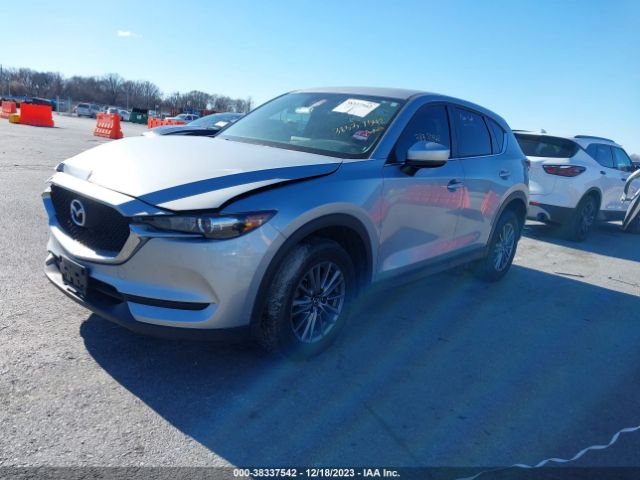 Photo 1 VIN: JM3KFBBM2J0325194 - MAZDA CX-5 