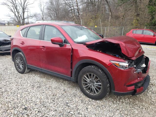 Photo 3 VIN: JM3KFBBM2J0339273 - MAZDA CX-5 SPORT 